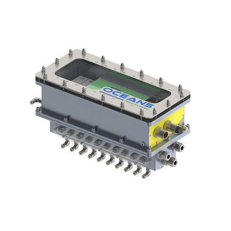 Intelligent Subsea Valve Pack