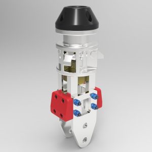 Active ROV Docking Bullet