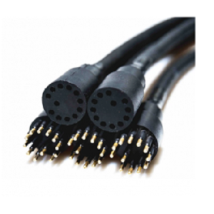 Rubber Moulded Connectors