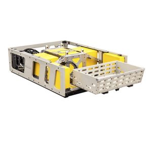 SK03 SCHILLING HD ROV MPI Skid