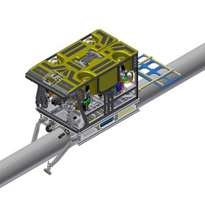 SK04 QUANTOM HD ROV PI Skid