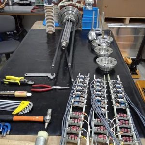 Slip Ring Repair/ Refurbishment/ Modification